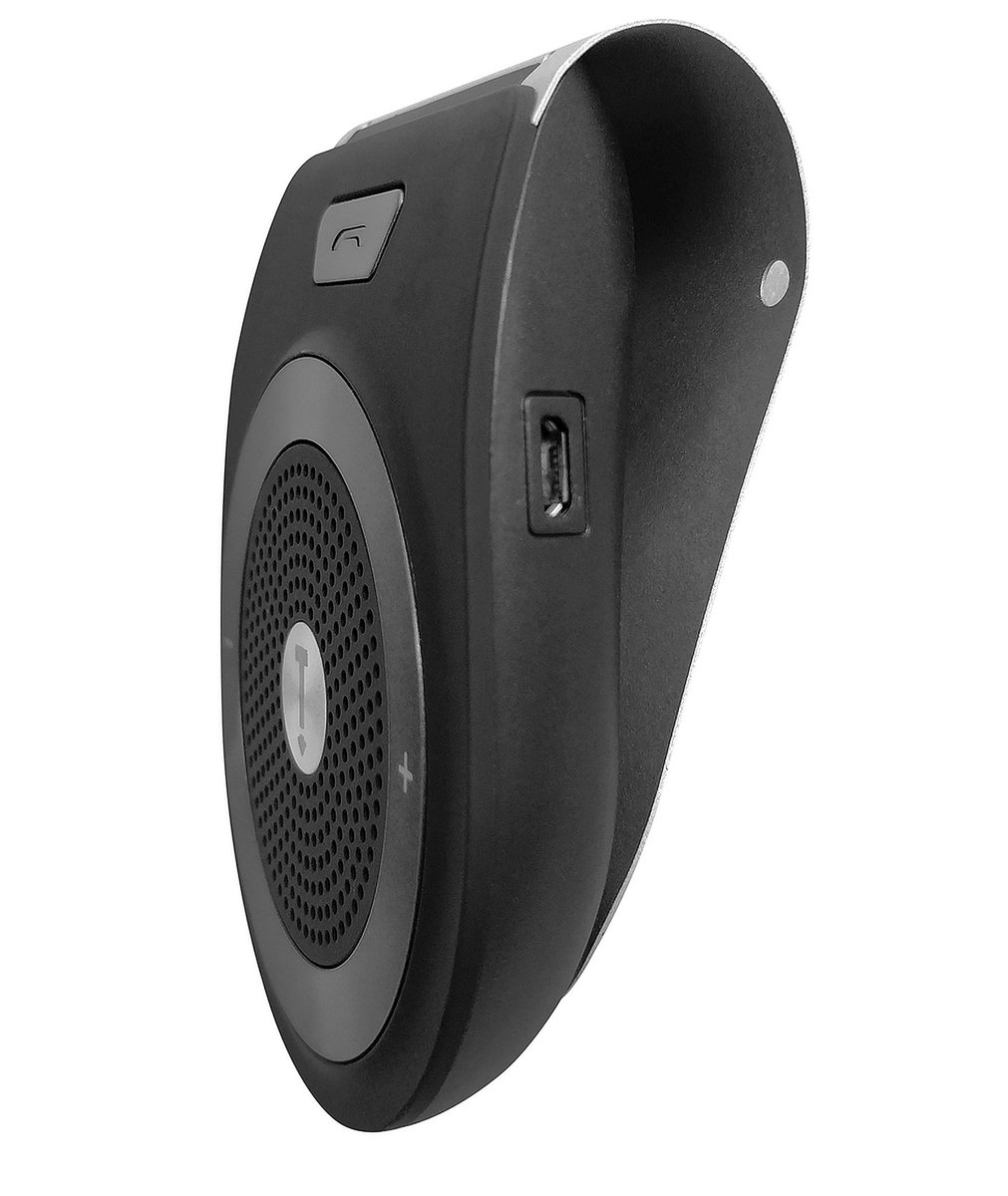 Picture of Tunes2Go HFM-17S Bluetooth in-Car Handsfree Speakerphone