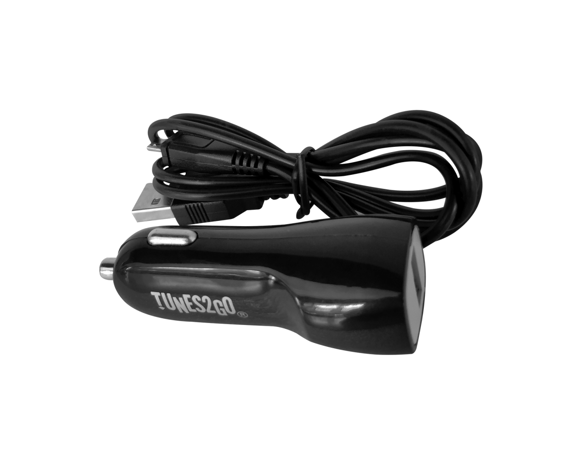 Picture of Tunes2Go HFM-17S Bluetooth in-Car Handsfree Speakerphone