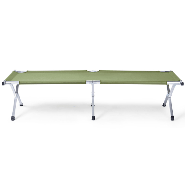 D01027HRD0Y RHB-03A Portable Folding Camping Cot with Carrying Bag - Army Green