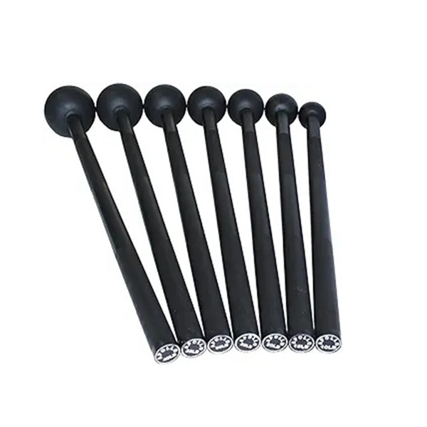 D0102HQT7XV 15 lbs Macebell Mace Hammer for Home Exercise & Gym Training - Strength Training Tool