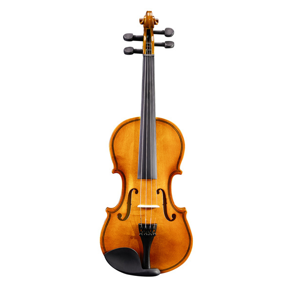 D0102X3TP9V 0.25 Size Acoustic Violin with Hard Case, Violin Bow, Shoulder Rest, Rosin - Extra Strings & Sourdine