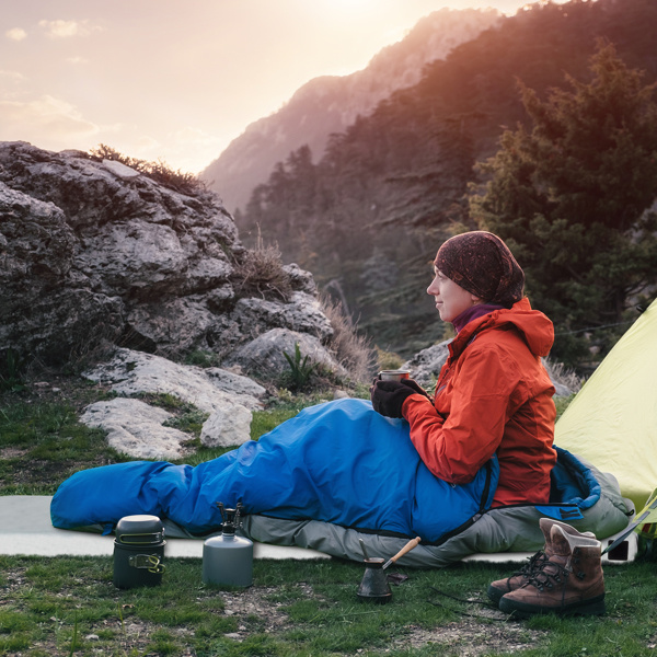 D0102HGUPJ7 75 x 25 x 3 in. Memory Foam Camping Mattress