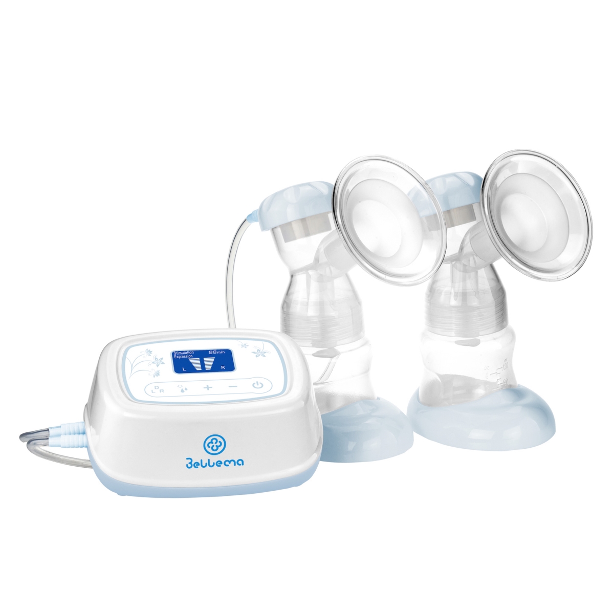 Effective Pro Idc Double Electric Breast Pump