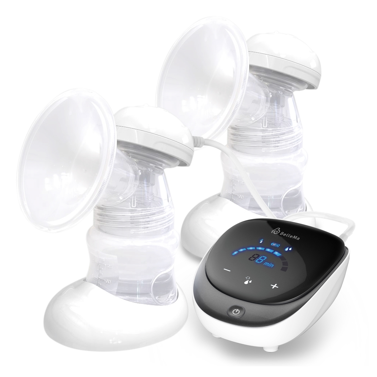 Mat2233m2 Plethora Double Electric Breast Pump