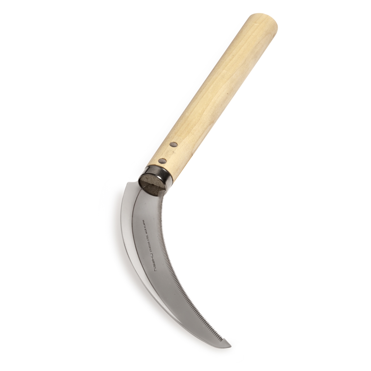 6 In. Blade Nokogama Saw Tooth Sickle