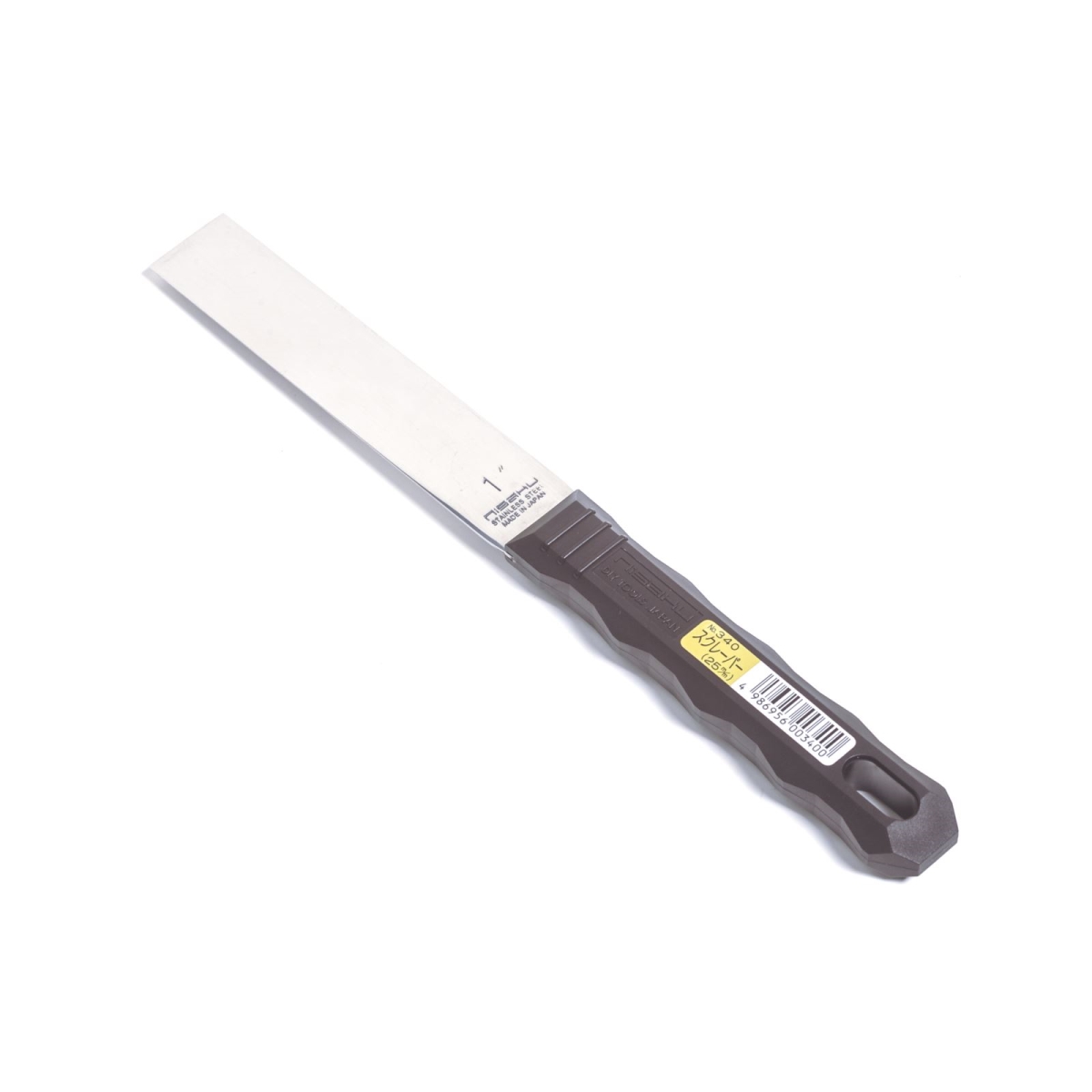 Njp340 1 In. Blade Stainless Steel Putty Knife