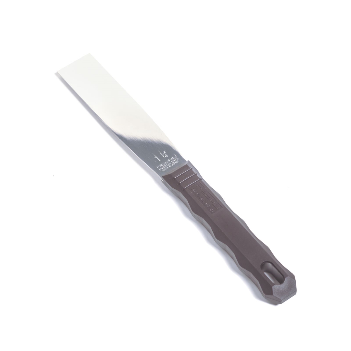 Njp342 1.25 In. Blade Stainless Steel Putty Knife