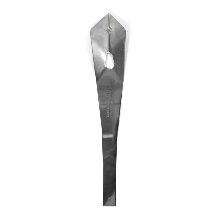 Njp1114 0.5 In. Blade Stainless Steel Caulk Scraper