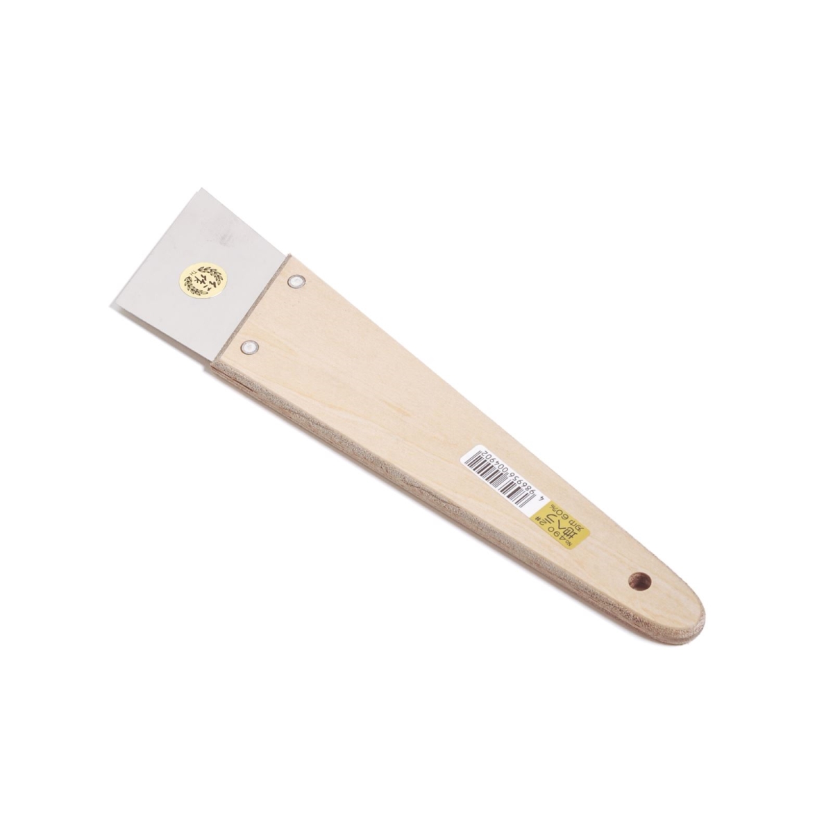 Njp490 2.25 In. Blade Stainless Steel Putty Knife