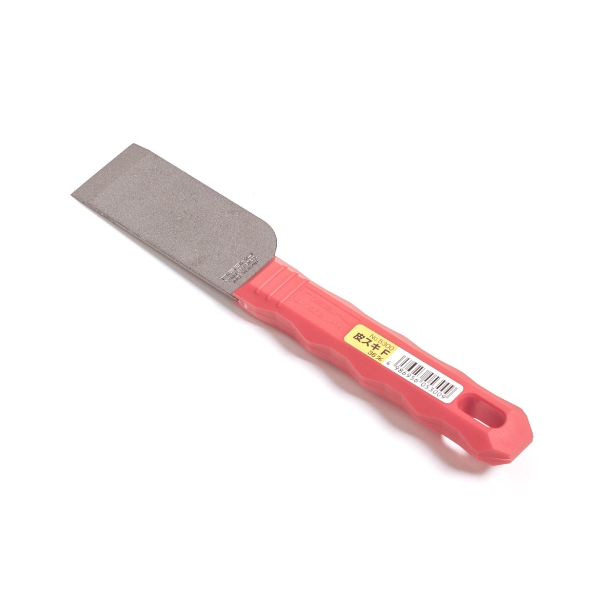 Njp5300 1.5 In. Blade Stainless Steel Fluorine Coated Scraper Knife
