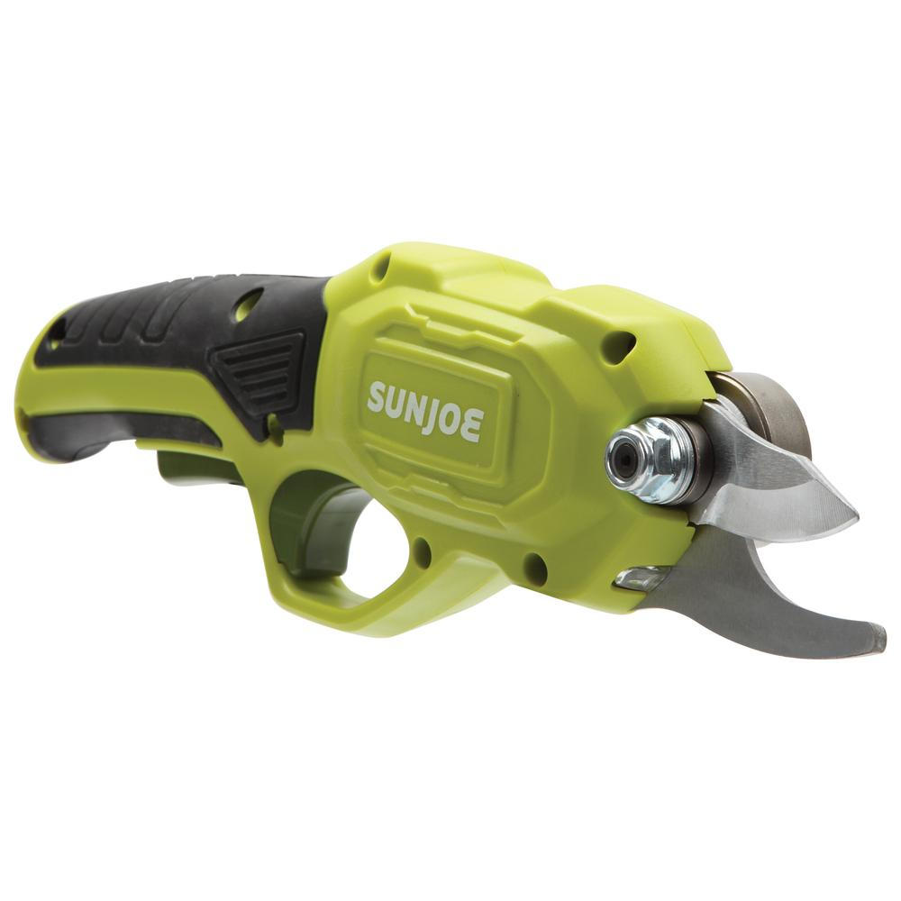 UPC 842470100633 product image for Snow Joe PJ3600C-SJB 3.6V 2.0A Cordless Pruner with 0.6 Second Rapid Cutting Pow | upcitemdb.com