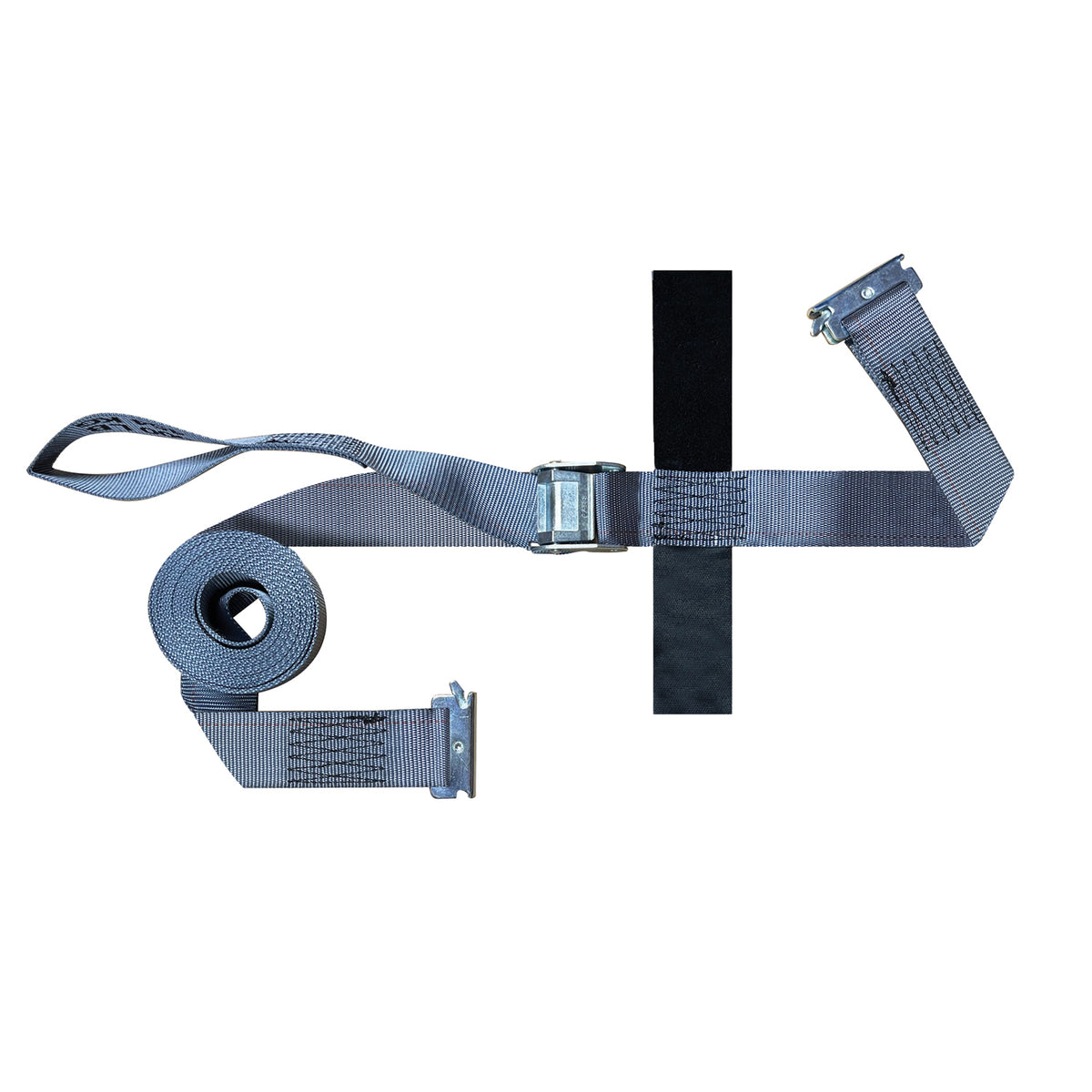 UPC 850049499385 product image for SLTE216CGI 2 in x 16 ft. E-Track Cam Strap Tie-Down - 2500 lbs - Gray | upcitemdb.com