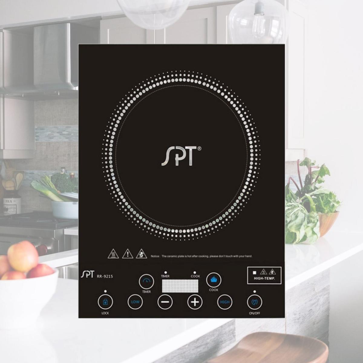 Picture of Sunpentown RR-9215 Micro-Computer Radiant Cooktop