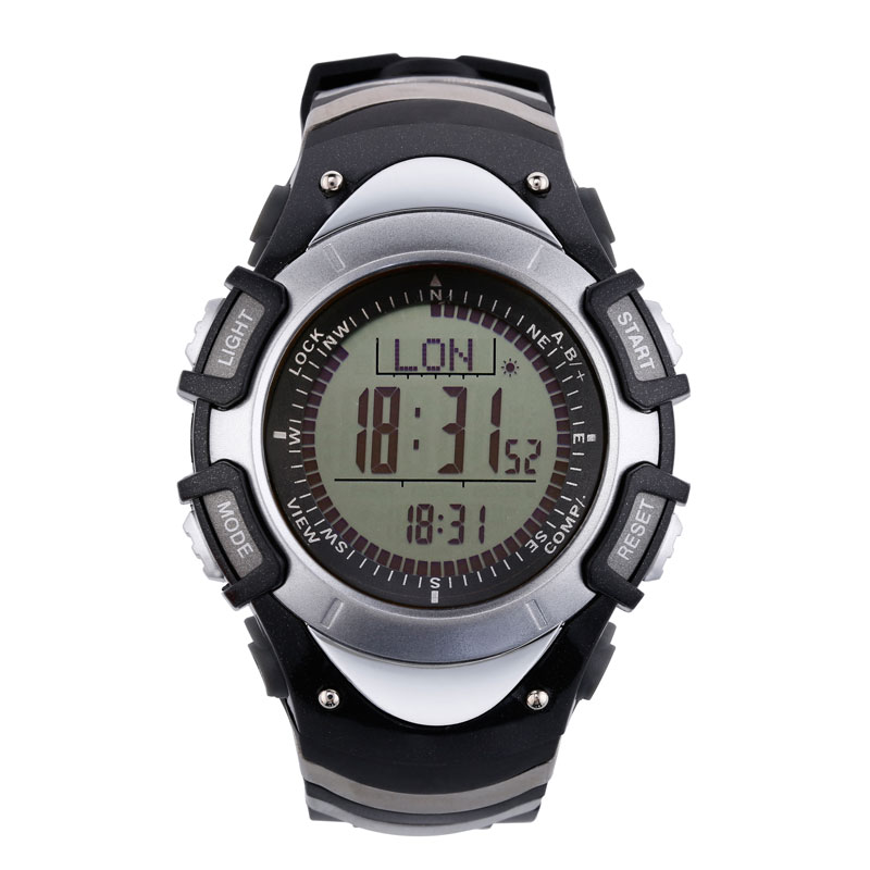 Fr8204a 3atm Multifunction Waterproof Digital Sports Watch