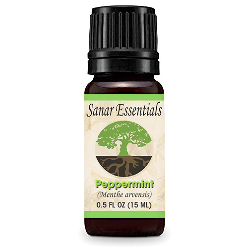 Pe-15 Peppermint Essential Oil - 15 Ml