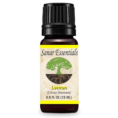 Le-15 Lemon Essential Oil - 15 Ml