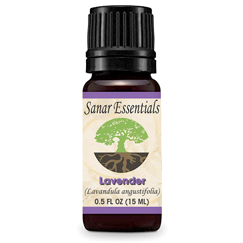 La-15 15 Ml Lavender Essential Oil
