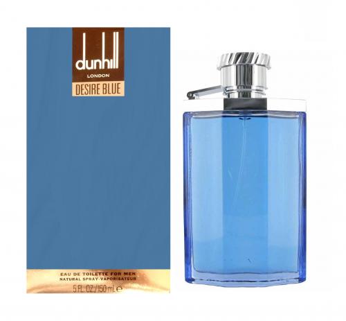 Dun80162 Dunhill Desire Blue 5 Oz Eau De Toilette Spray For Men