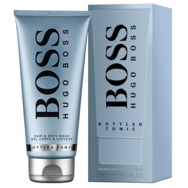 Image of HG642404 6.7 oz Bottled Tonic Hair & Body Wash for Men