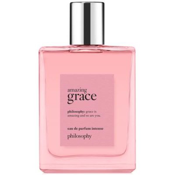 4 oz Philosophy Ladies Amazing Grace Intense Eau De Parfum Spray Fragrances for Women