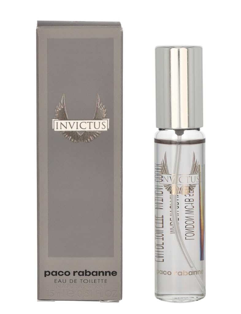 EAN 3349668622269 product image for PACO65184755 Invictus 0.51 Eau De Toilette Spray for Men | upcitemdb.com