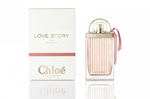 Chloe997119 Chloe Love Story Eau Sensuelle 2.5 Edp Spray
