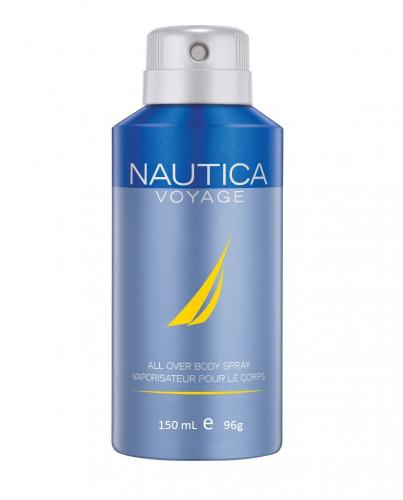 Nau373873 Nautica Voyage 5 Oz Deodorant Body Spray