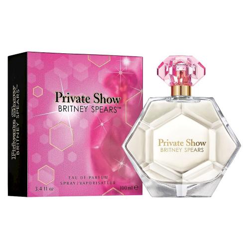 Bsa0104472 3.4 Oz Eau De Parfum Spray Britney Spears Private Show - Women