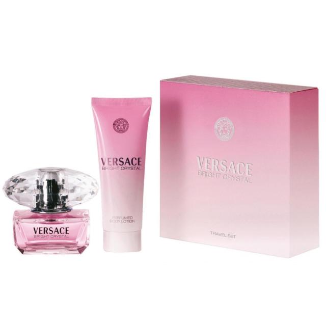 EAN 8011003994427 product image for VER510071 1.7 oz Versace Bright Crystal Eau De Parfum Spray - 2 Piece | upcitemdb.com