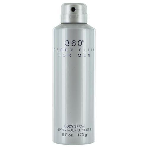 Falic Fashion Group Pe3558 Perry Ellis 360 Deodorizing Body Spray For Men, 6.8 Oz.