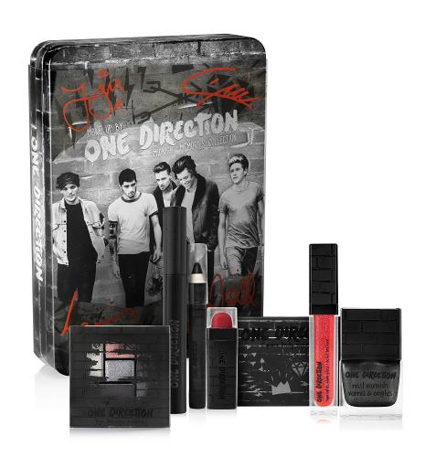EAN 5060400129416 product image for Eden Parfums ONE6141188 One Direction Make Up Midnight Memories Collection Stenc | upcitemdb.com
