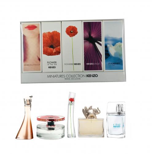 miniatures collection kenzo travel exclusive
