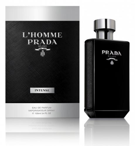 Prada65117191 Prada Lhomme Intense 3.4 Edp Spray