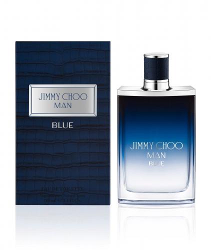 Jcch013a01 3.3 Oz Jimmy Choo Man Blue Eau De Toilette Spray