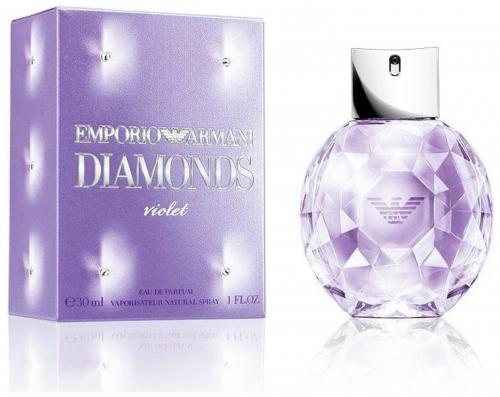Ga426292 1 Oz Armani Emporio Diamonds Violet Eau De Parfum Spray For Womens