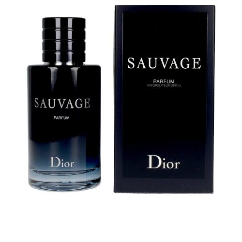 Cdc099600455 3.4 Oz Sauvage Parfum Spray For Men