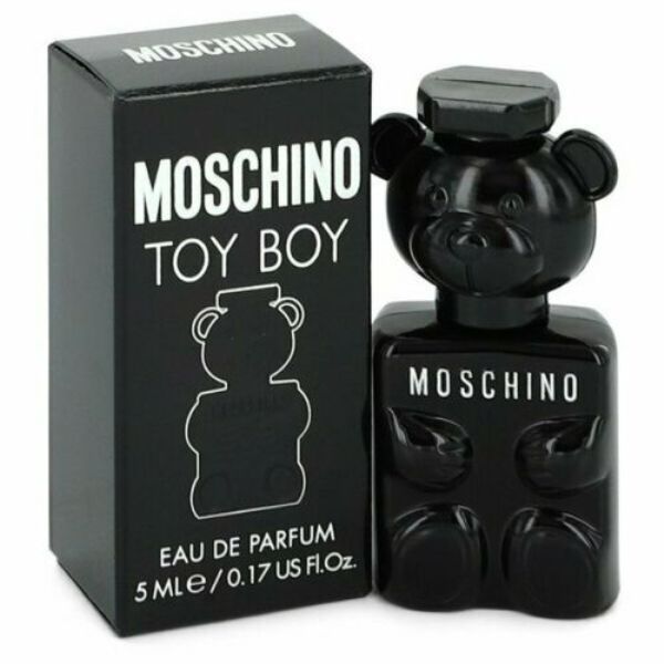 EAN 8011003845187 product image for MOS6W62 0.17 oz Moschino Toy Boy Mini Eau De Parfum Spray for Men | upcitemdb.com