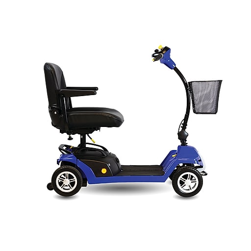 7a-blue Escape Mobility Scooter - Blue