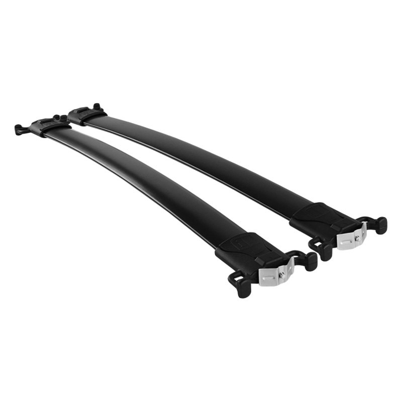 Spec D Tuning RRB-EQIX10BK Black Roof Rack for 2010-2017 Chevy Equinox Spec D Tuning RRB-EQIX10BK Black Roof Rack for 2010-2017 Chevy Equinox