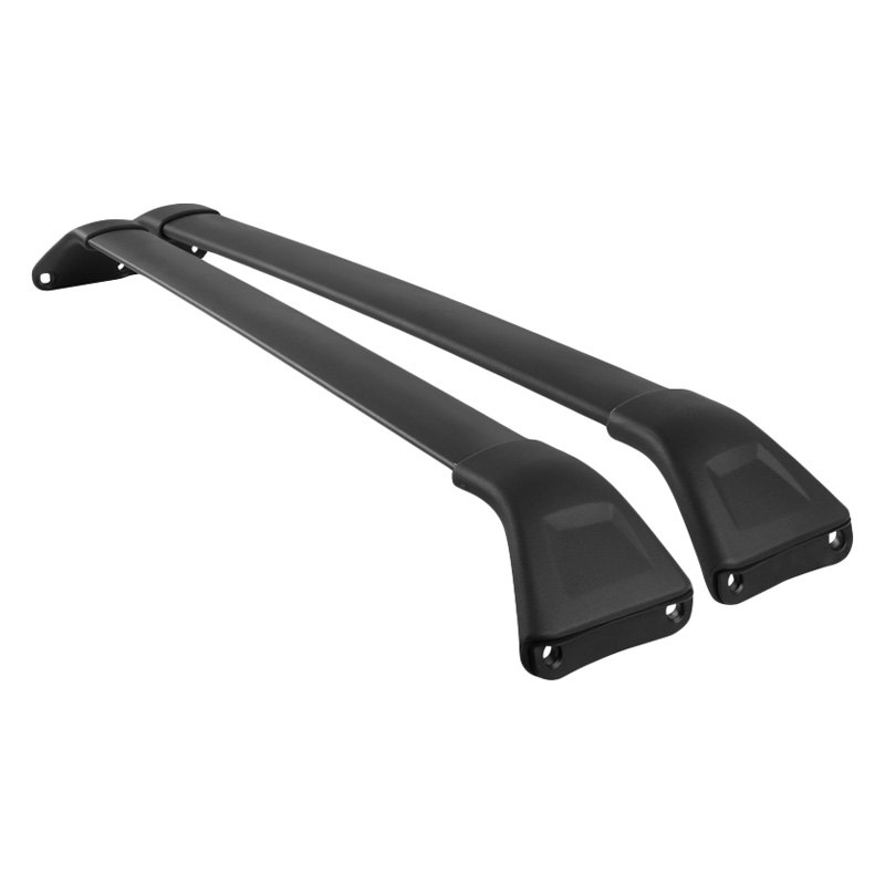 Spec D Tuning RRB-CX517BK Black Roof Rack for 2017-2019 Mazda CX-5 Spec D Tuning RRB-CX517BK Black Roof Rack for 2017-2019 Mazda CX-5