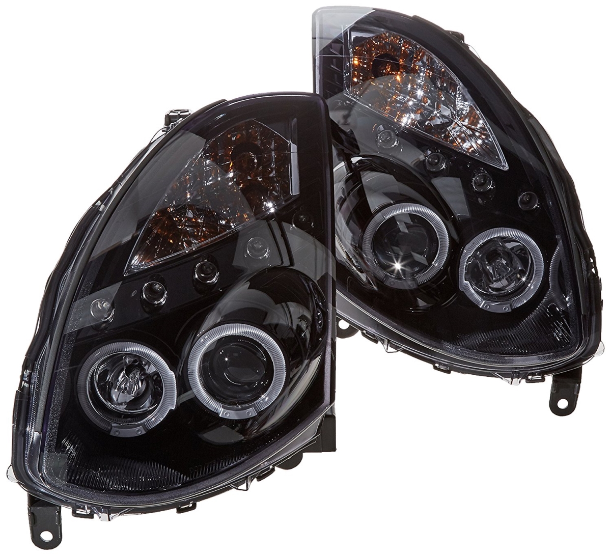 2003 - 2007 Infinity G35 2D Projector Headlight with Oe HID 2003 - 2007 Infinity G35 2D Projector Headlight with Oe HID