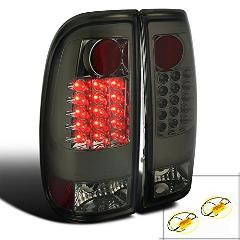 2008 - 2011 Ford F250 Super Duty Led Tail Lights