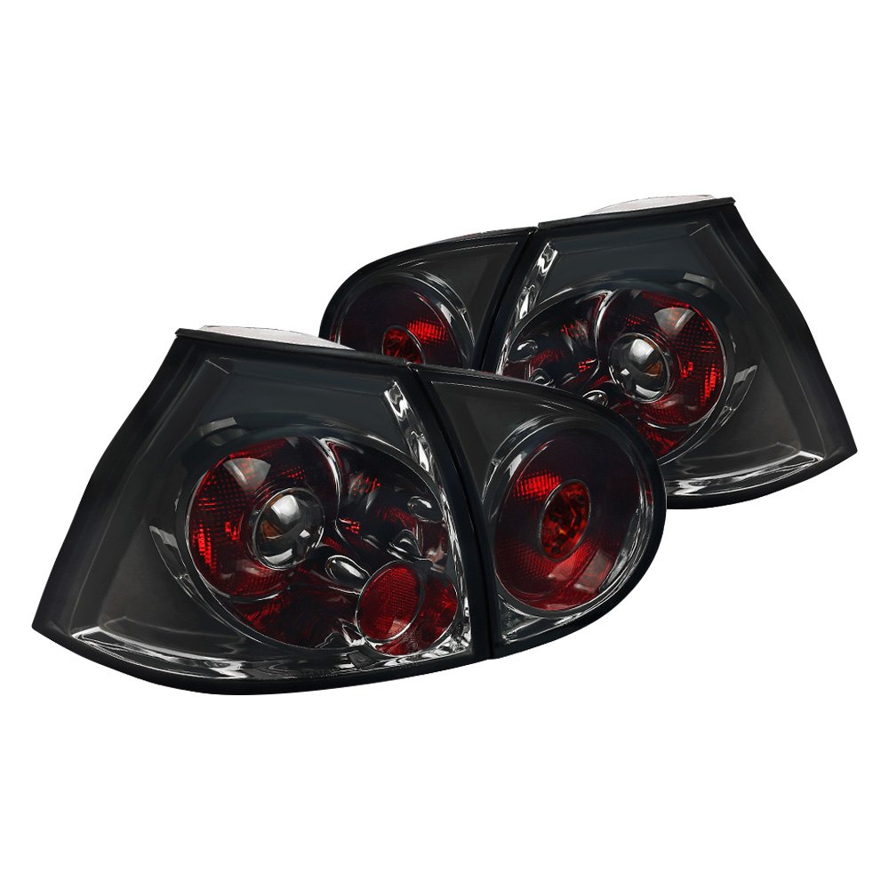Spec-D LT-GLF05G-TM 06-09 Volkswagen Golf GTI Tailights - Smoke Spec-D LT-GLF05G-TM 06-09 Volkswagen Golf GTI Tailights - Smoke