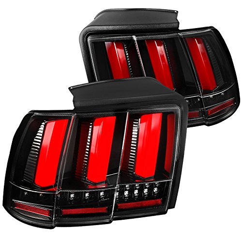 Sequential Led Tail Light 99-01 Ford Mustang
