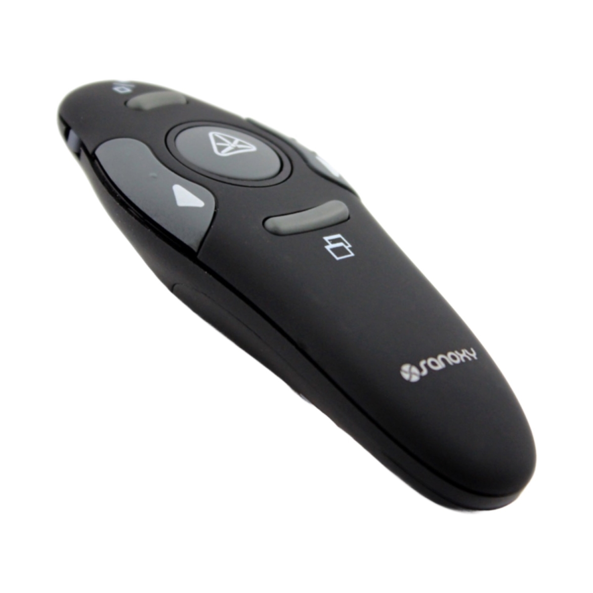 -PPT-3 Wireless Presentation Clicker & Pointer with Page Up & Down Functions