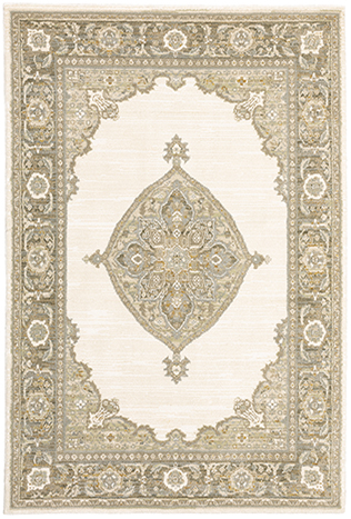 A7939d160230st 5 Ft. 3 In. X 7 Ft. 3 In. Andorra Rectangle Rug - Beige