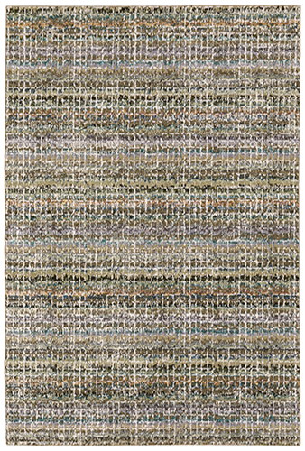 A747a0305400st 10 Ft. X 13 Ft. 2 In. Atlas 747a0 Rectangle Area Rug, Green