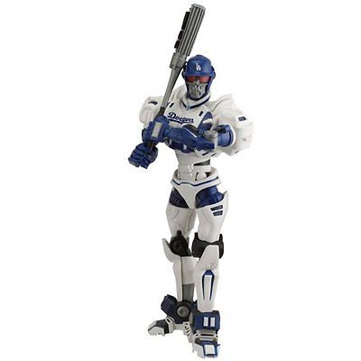 UPC 812633011656 product image for Foamfanatics FOAMRBBLAD10 Los Angeles Dodgers Team Robot | upcitemdb.com