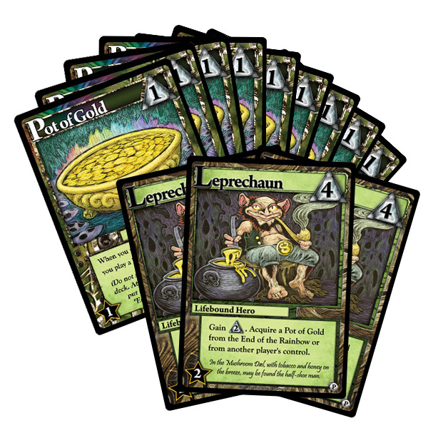 Agprm-006 Ascension Games Leprechaun Pack