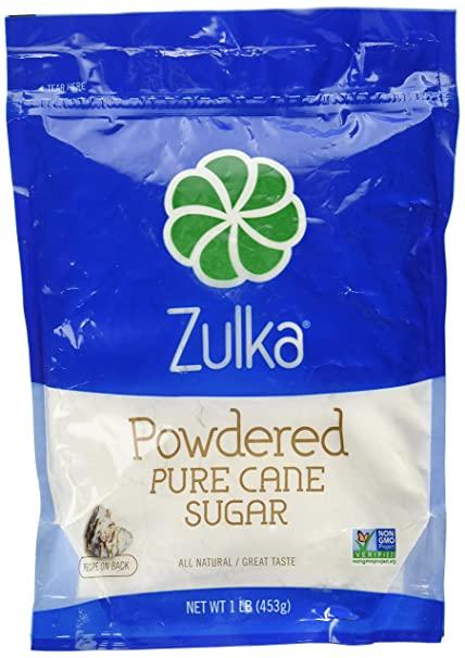 UPC 661440001110 product image for 661440001110 1 lbs Powdered Pure Cane Sugar | upcitemdb.com